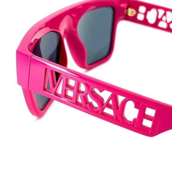 NEW!!! VERSACE Sunglasses MOD.4430U 5367/87 Aurhentic main image 8